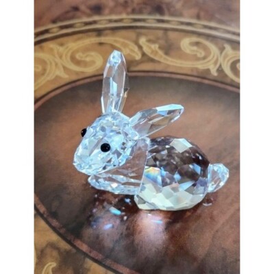 スワロフスキーのウサギ　2個セット Swarovski Rabbit Set of 2 Japan | eBay