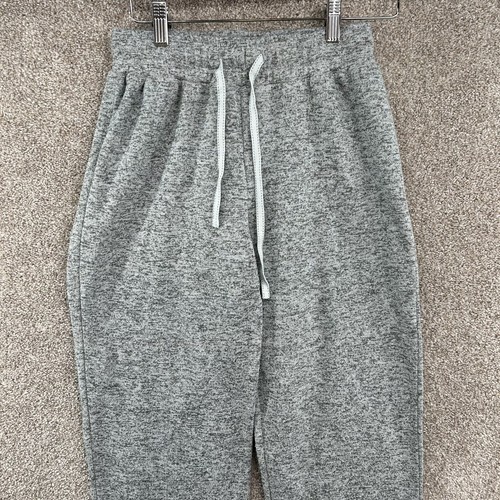 Live Love Lounge Women's Pants Size Small Gray Sleepwear Drawstring Waist - Picture 2 of 11