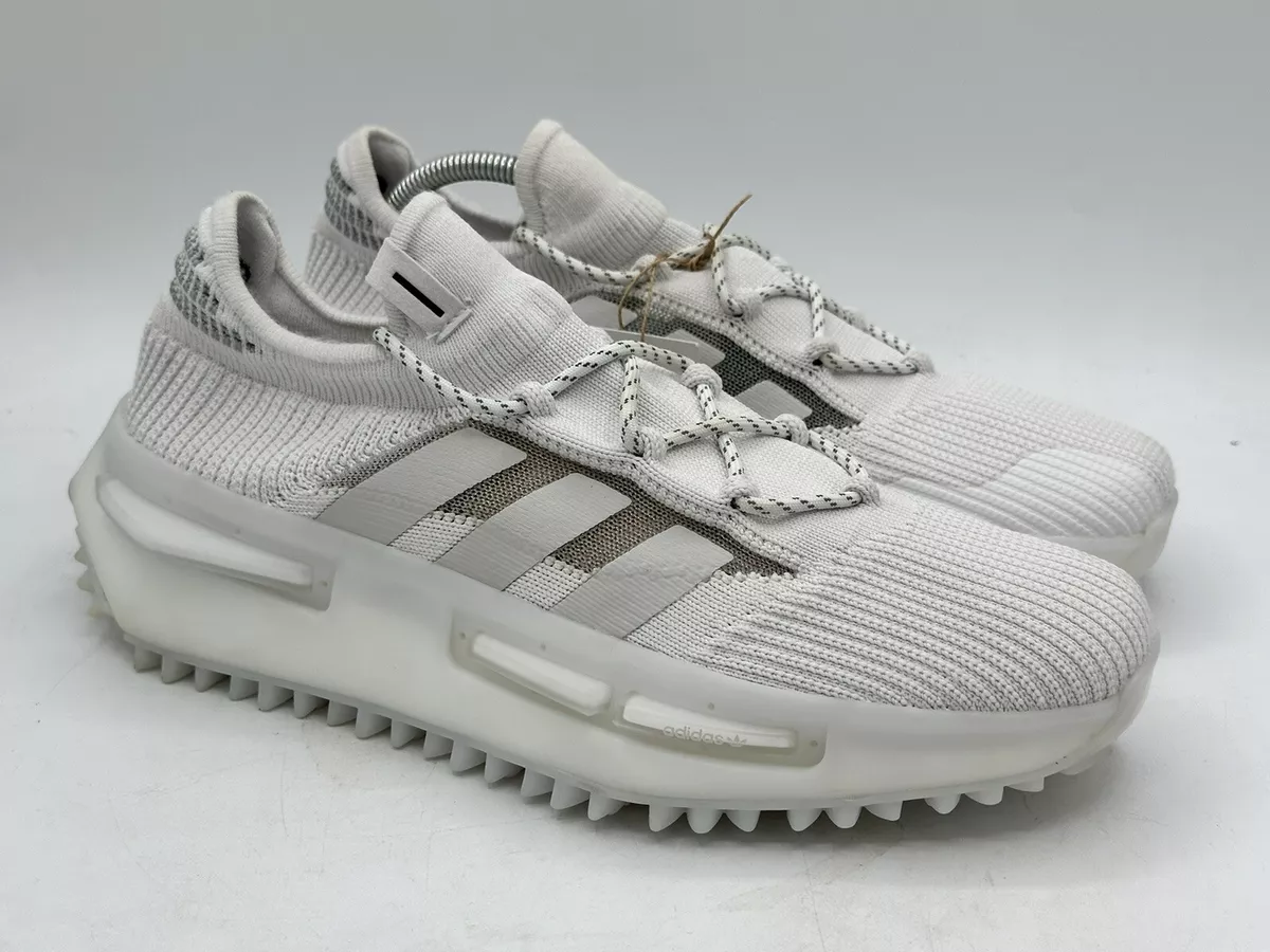 adidas NMD S1 Cloud White Sneakers GW4652 Men’s Size 10