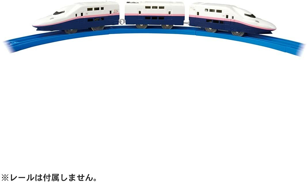 タコマフジレコード　ジェリーマルケス DINEX 3個セット NEW Takara Tomy Plarail E4 Series Shinkansen Max & E7 Series