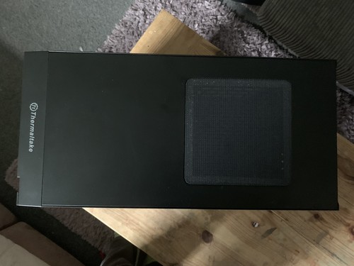 Thermaltake pc case with gigabyte gtx 760 graphics card - Picture 5 of 6