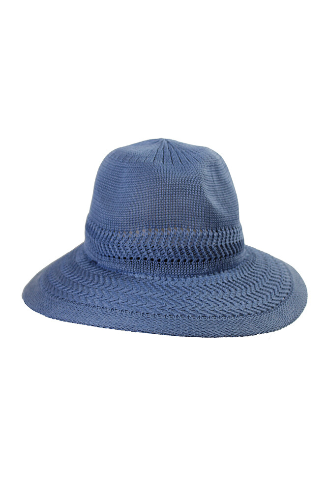 Коллекция Xiix Chambery Blue Expansion Panama Hat OS