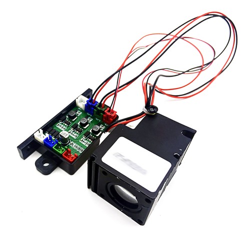 1pc RGB500mw White Coarse Beam Laser Light Stage Light Moving Head Accessories - Picture 3 of 6