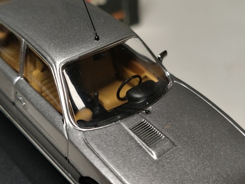 CITROEN CX 2400 PALLAS 1975 1/43 NOSTALGIE par IXO - Foto 7 di 7