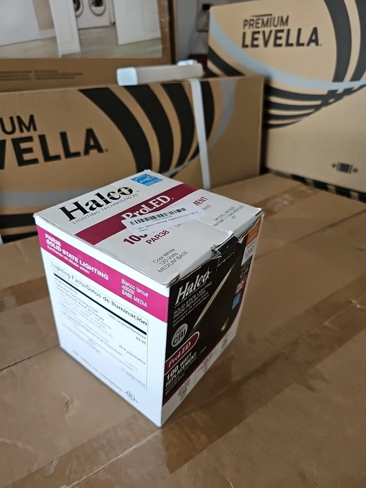 SOLID STATE LIGHTING PAR38 REFLECTOR - Image 2 of 4