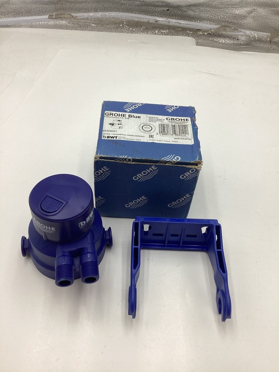 Grohe Blue Filtro Per Acqua - Ricambio Originale Con Finitura Cromata - Foto 6