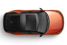 (19,27 €/m²) Oracal 970-363 RA Daggi Orange Gloss Autofolie 152cm x Meterware