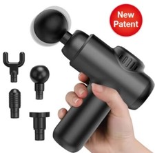 Deep Tissue Massage Gun 30 Speed With LCD Screen