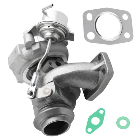 Turbolader PEUGEOT EXPERT Pritsche/Fahrgestell 1.6 HDi 90