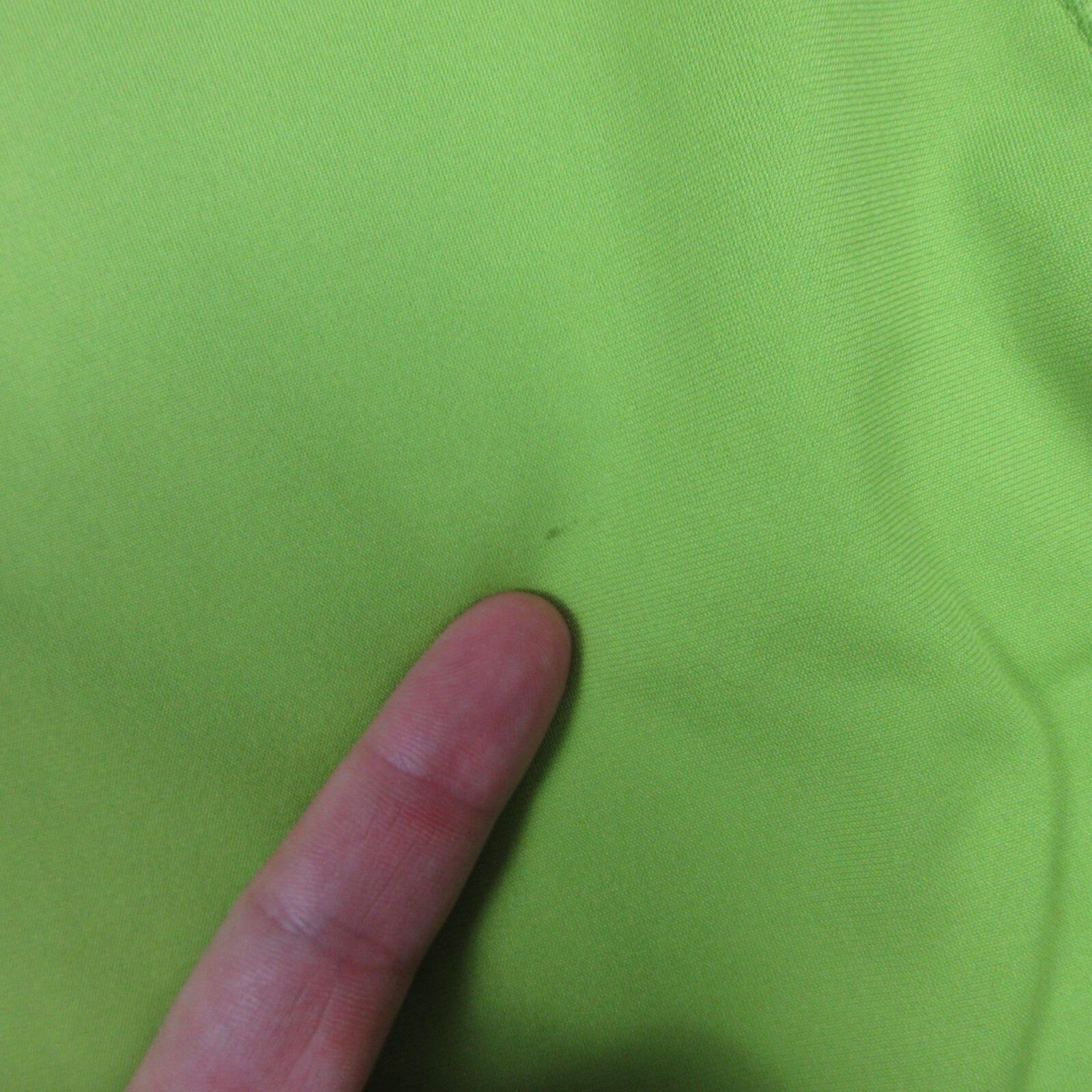 Salomon Giacca Uomo Extra Large Verde Acti Pile Termico Tasche Esterno Allenamento