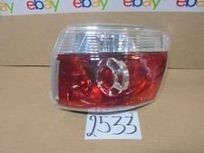07 - 12 GMC ACADIA PASSENGER Side Used Tail LED Light Rear Lamp #2533