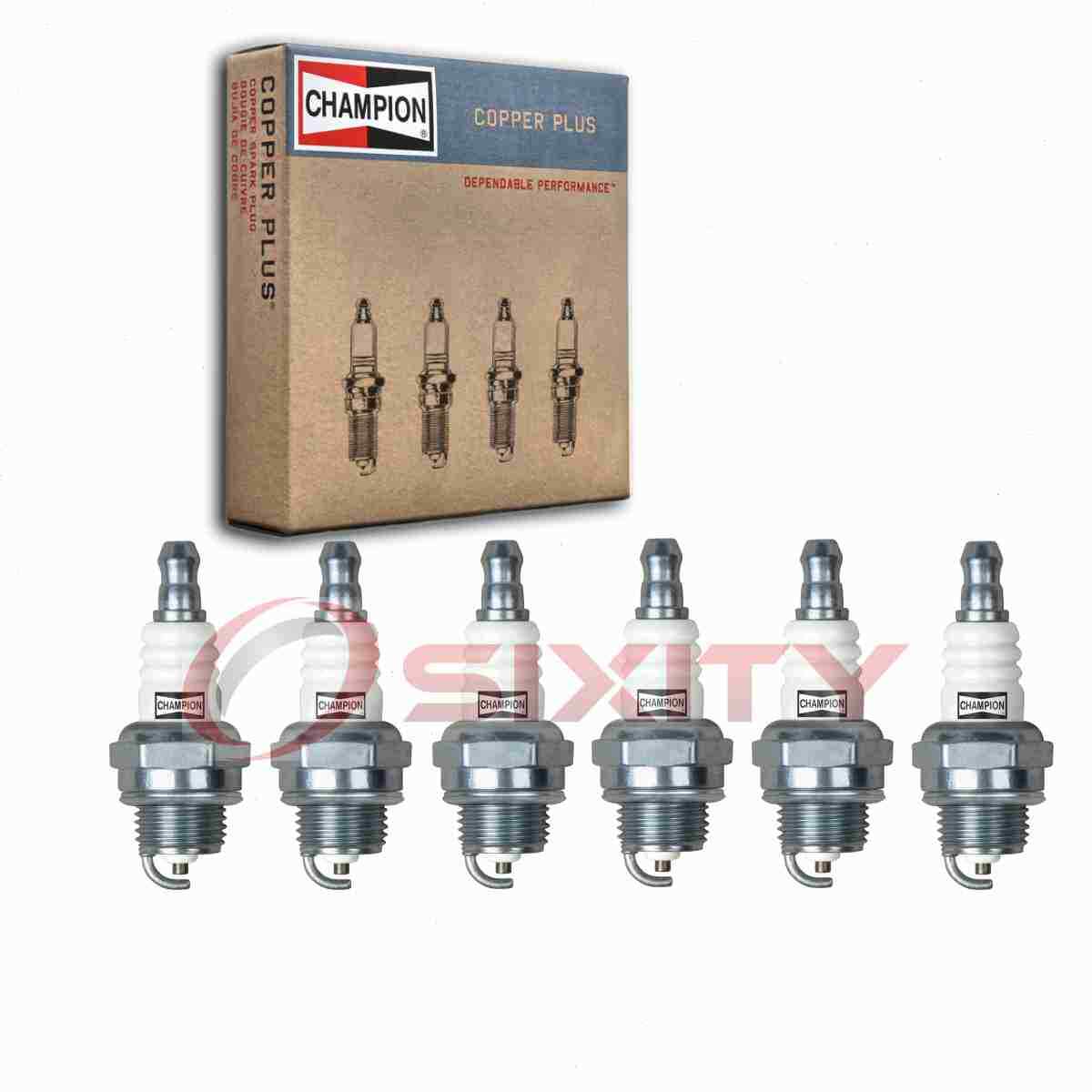 Torch L7RTC - Alternative spark plugs