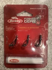 Berkley Black Rod Tip Repair Kit