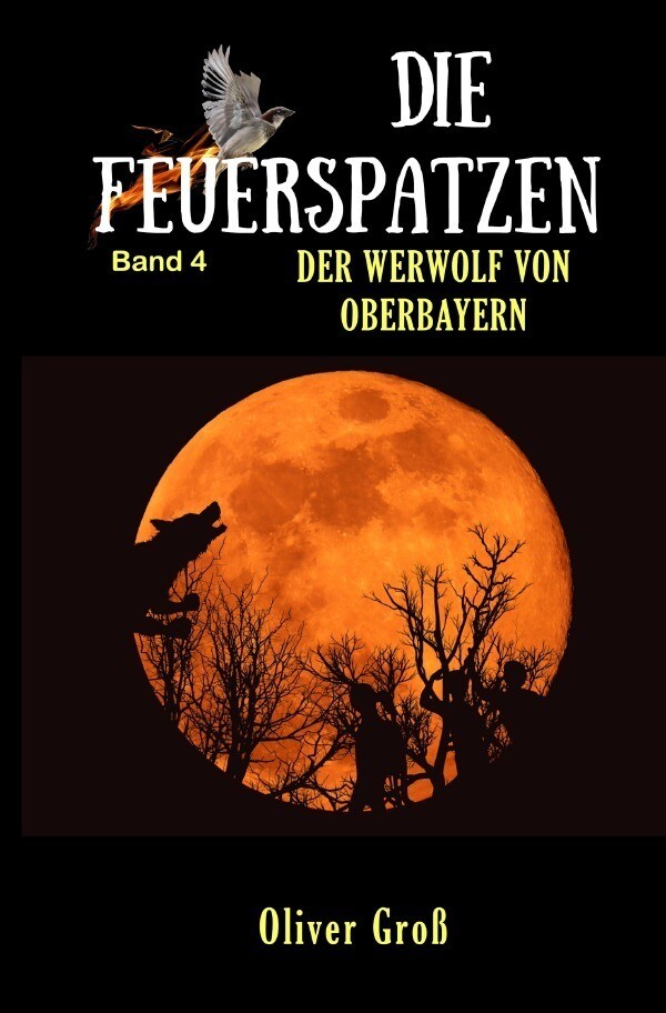 Thumbnail - Oliver Groß | Die Feuerspatzen | Taschenbuch | Deutsch | Epubli