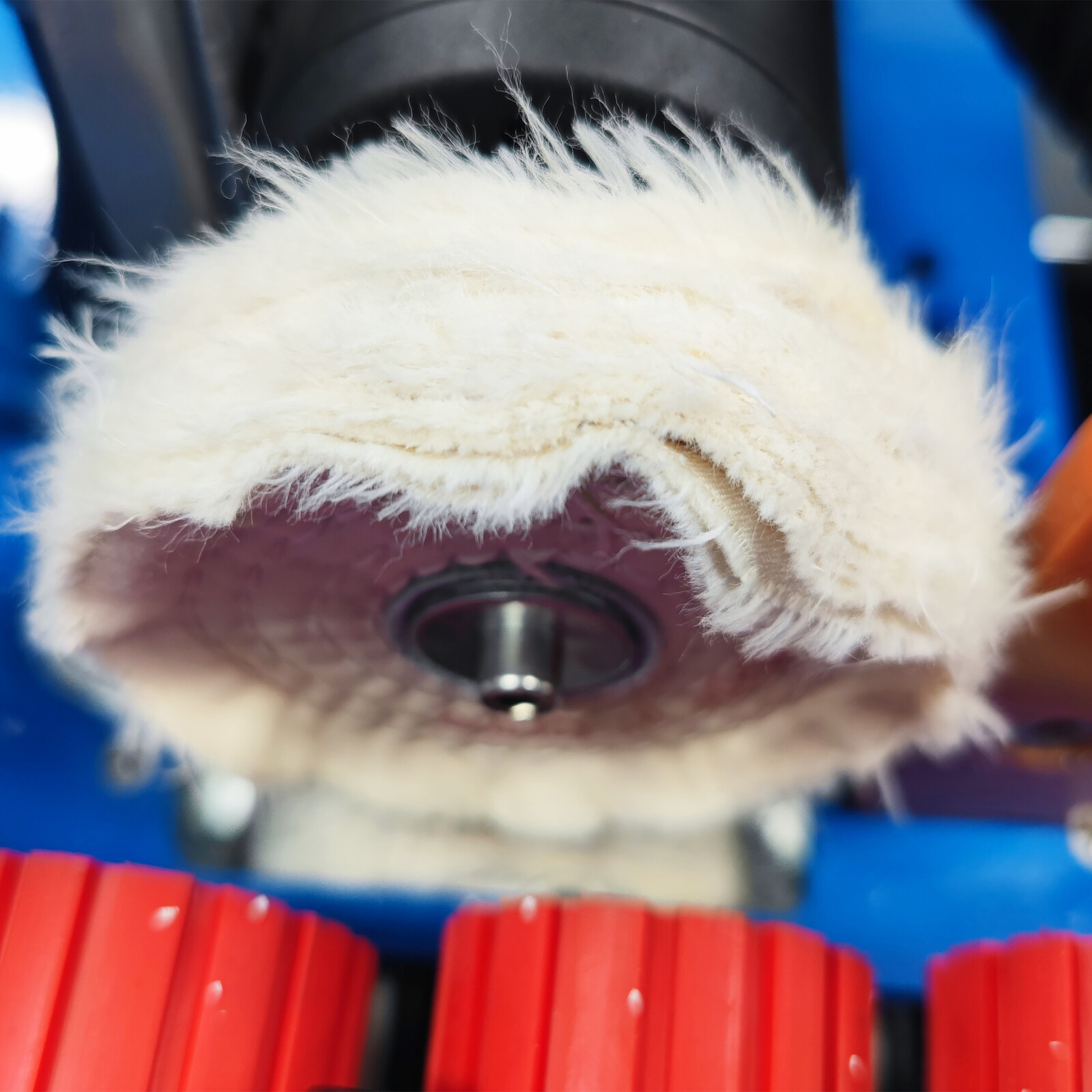 110V Edge Banding Machine Automatic Trimming Machine Break Double-Sided Gluing