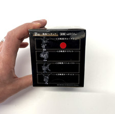 Garuda Final Fantasy XVI Summoned Beast Pewter Figure - Ichiban Kuji (Prize B)