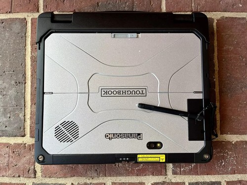 Panasonic Toughbook CF-33 12.1" Touch 2.6GHz Core i5-7300U 16GB 1TB SSD Win 10 - Picture 7 of 13