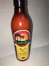 MostTanning Island Heat Beach Chic Tan Extending Daily Moisturizer 8oz-RARE