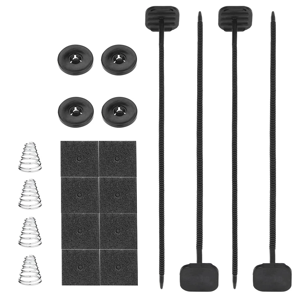 VENTILADOR DE REFRIGERACIÓN RADIADOR MOTOR ELÉCTRICO 12-13 PULGADAS ENORME 130W MOTOR 12V CABLE COLETA Foto 3 de 4