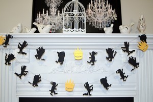 Where The Wild Things Are Party Supplies Wild One Garland