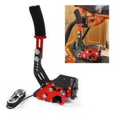 Red Usb Handbrake Pc Windows For Sim Racing Games G25g27g29t500 Red Usb Handbrake Pc Windows For Sim Racing Games G25g27g29t500