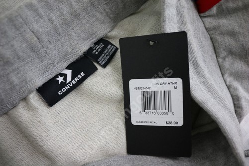 NEW Converse Girl's Gray Skirts Size M (140-152 cm) 10-12 YRS - Picture 5 of 5