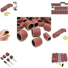 BELT SANDER SLEEVES FOR DREMEL PROX MANICURE FOOT CARE SANDPAPER MULTI SANDER