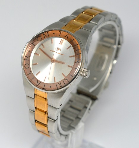 TOM TAILOR BRANDED LADIES QUARTZ WATCH