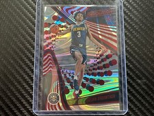 🔥Julian Strawther: 2023-24 Revolution (Red Swirl /199) *SP*🔥