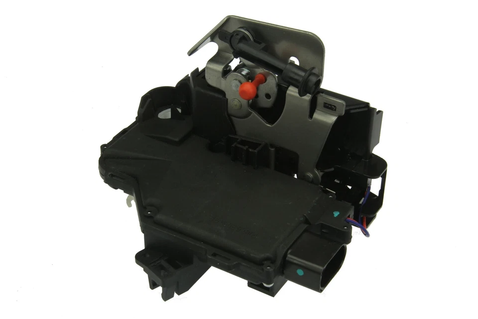 Conjunto de cerradura de puerta delantera izquierda URO para Audi RS6 2003 Foto 3 de 4