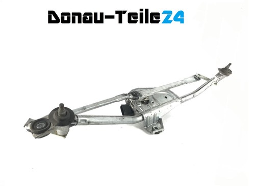 VW Passat 3B Scheibenwischer Wischergestänge Wischermotor 3B1955113D