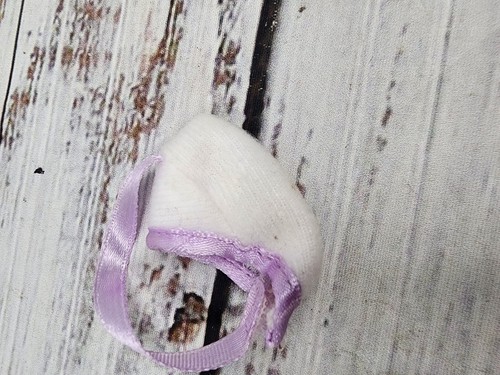 Tomy Kidsview TBG Tea Bunnies Baby Lilac Cuddles Strawberry Cupcake Complete - Picture 10 of 10