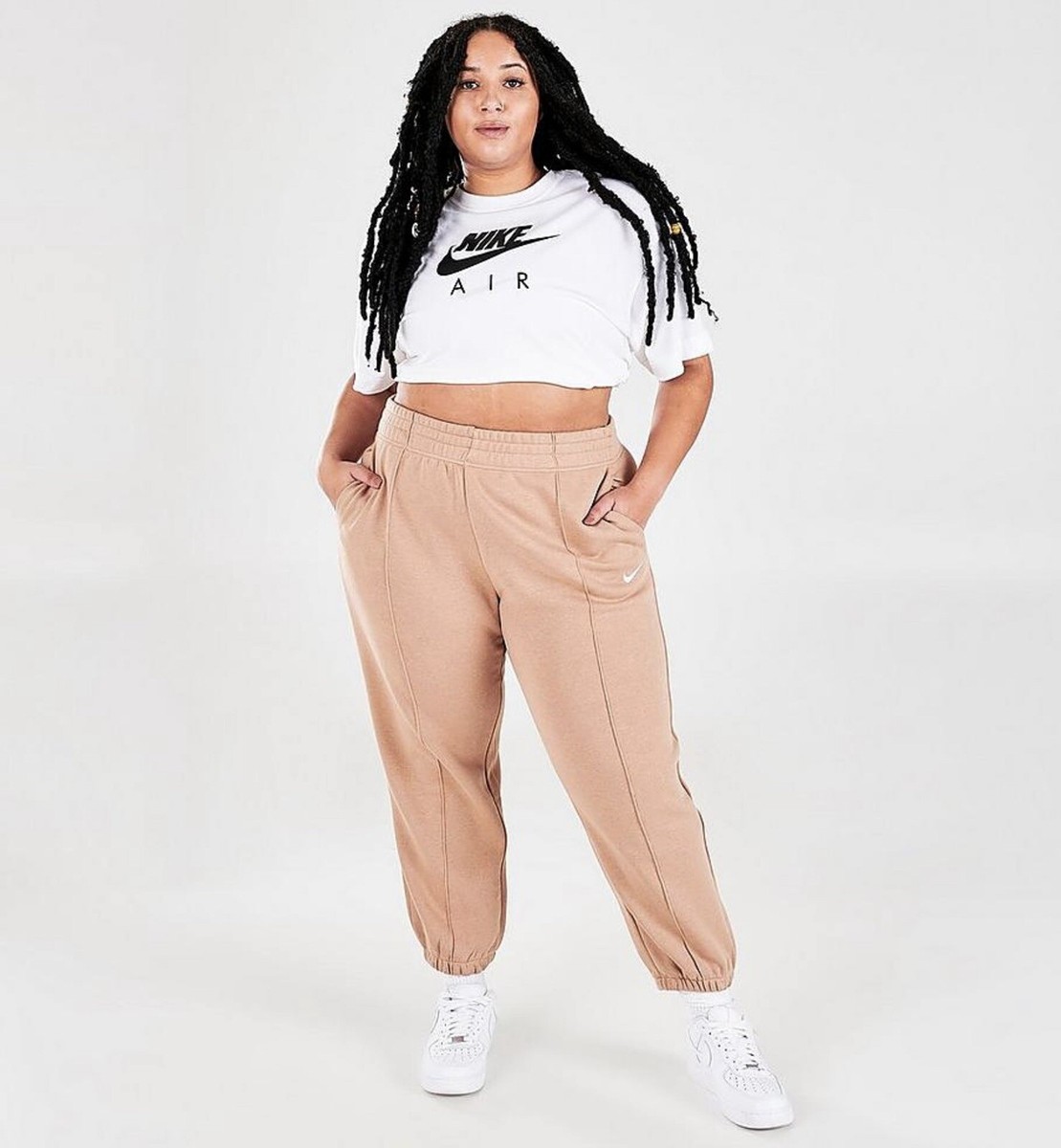 Nike Sportswear Trend Fleece Women's Sweatpants Plus Size 2X XXL BNWT  DH1045 200 | eBay