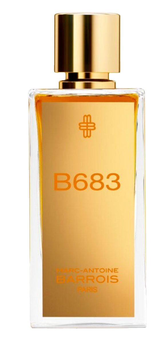 Marc-Antoine Barrois B683 100ml / 3.3 oz NEW Authentic Sealed Fast