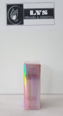 Escada Sentiment Woman Desodorante Roll- On Sin Alcohol 40 ml Descatalogado