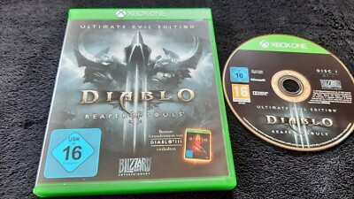 MICROSOFT XBOX ONE/SERIES X Diablo 3 : Reaper of Souls - Ultimate Evil Edition