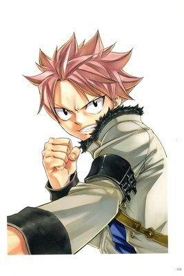 Anime Poster 12x18 Fairy Tail 7015 Natsu Dragneel Ebay