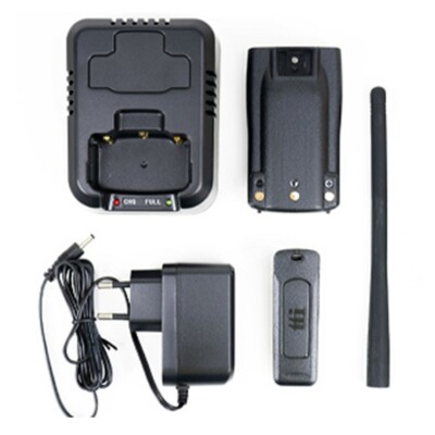 Zubehörset für TTI TCB-H100 CB Handfunkgerät