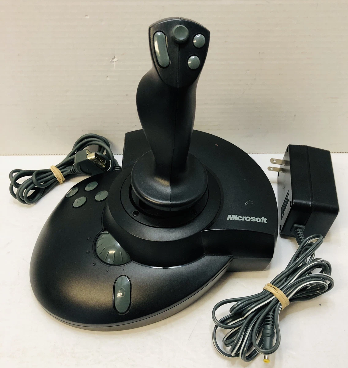 Microsoft Sidewinder Force Feedback for sale | eBay