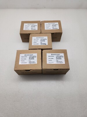 ENPHASE 3P Relaiscontroller Mehrphasen - MODELL Q-RELAY-3P-INT SET VON 5 (1)