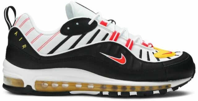 nike 98 yellow