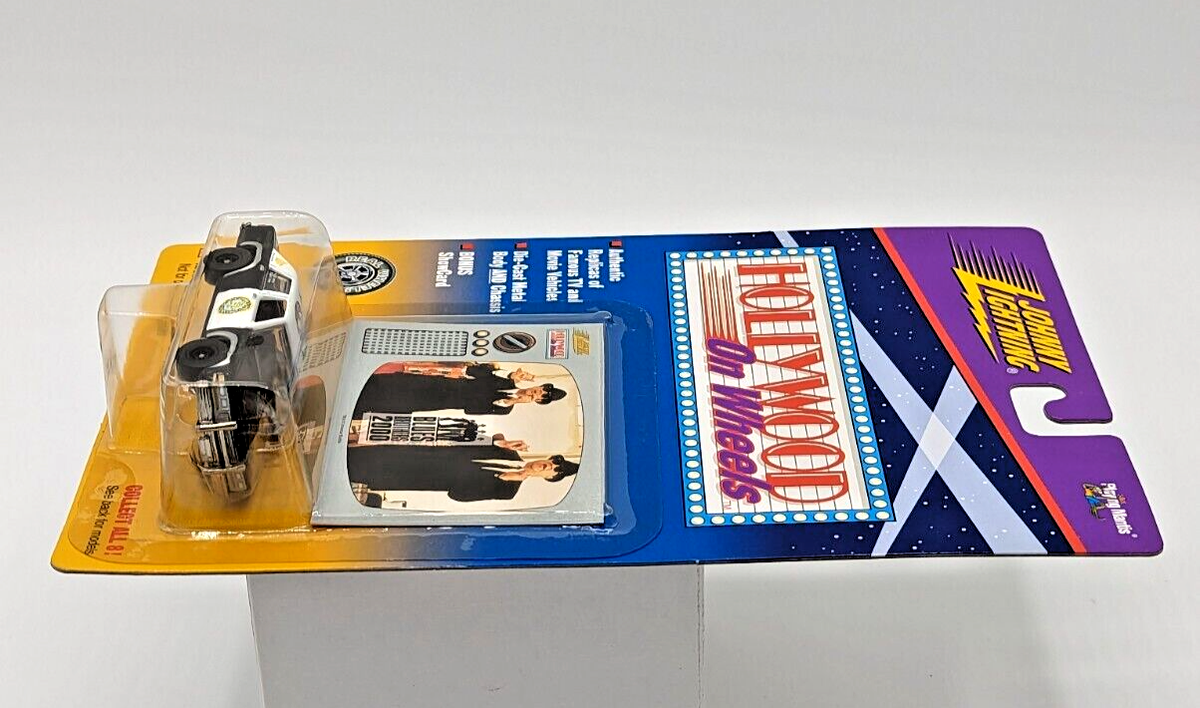 新品Johnny Lightning Hollywood On Wheels Johnny Lightning Hollywood On Wheels The Dukes Of Hazzard
