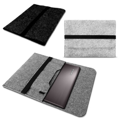 Filz Hülle für Lenovo Yoga Slim 7i 15.6 Schutz Tasche Schutzhülle Notebook Cover