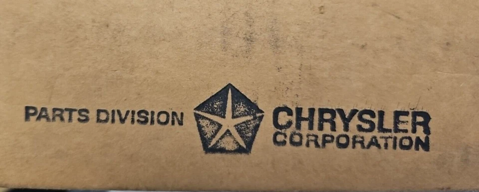 67 Plymouth 6-Cyl Headlamp & Engine Compartment Body Wiring Harness 2822167 NOS - Image 4 of 4