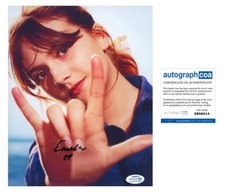 Emilia Jones "CODA" AUTOGRAPH Signed 'Ruby Rossi' 8x10 Photo B ACOA