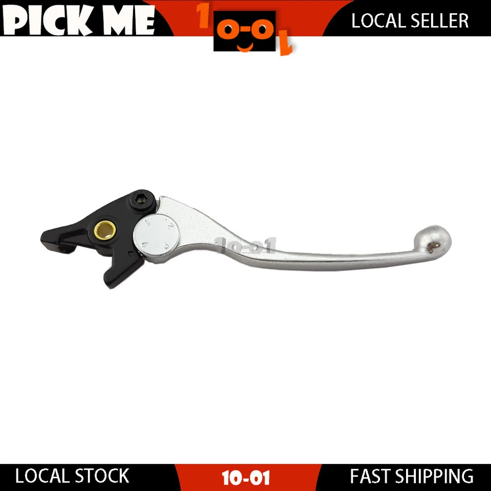 New R/H Front Brake Lever For KAWASAKI ZR1100 Zephyr ZR1100 1992 1993 1994 1995 - Image 2 of 4
