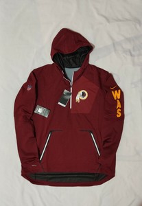 redskins jacket nike