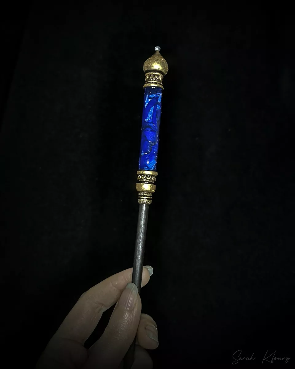 Lapis lazuli sale wand