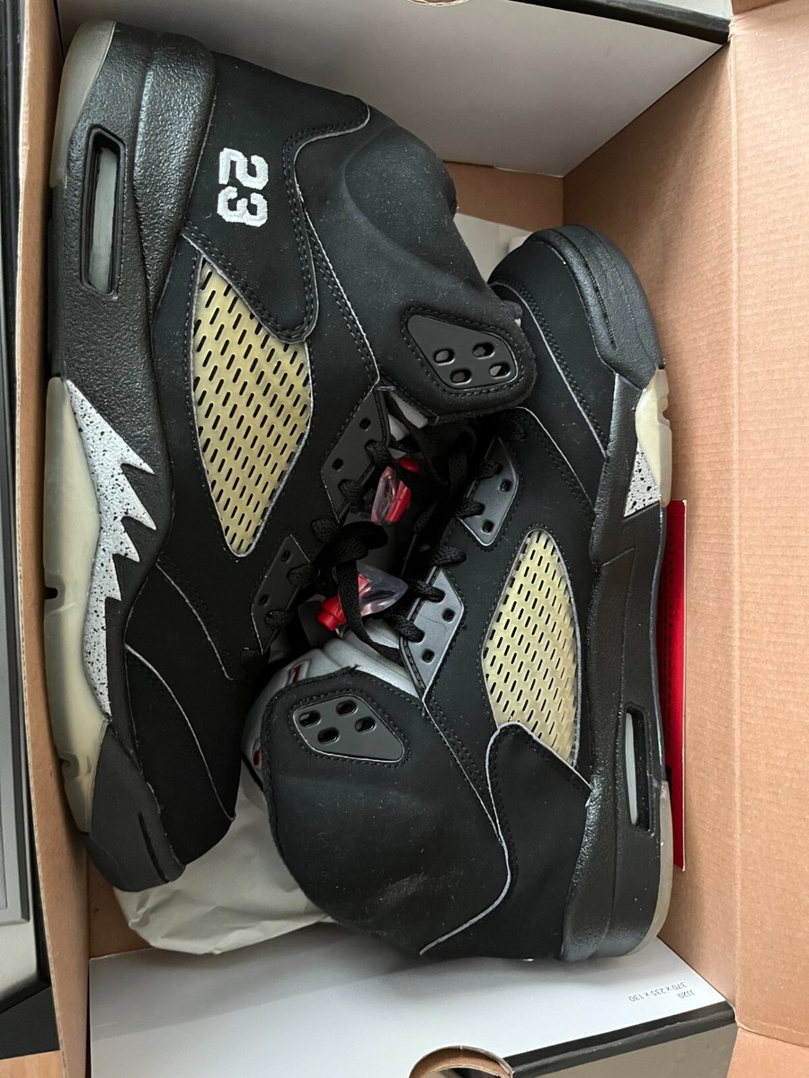 AIR JORDAN 5 RETRO 2007年製 Size 11 - Air Jordan 5 Retro 2007 Metallic 883412704229| eBay