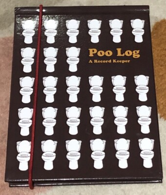 *NEW* Poo Log - A Record Keeper - Anish Sheth & Josh Richman
